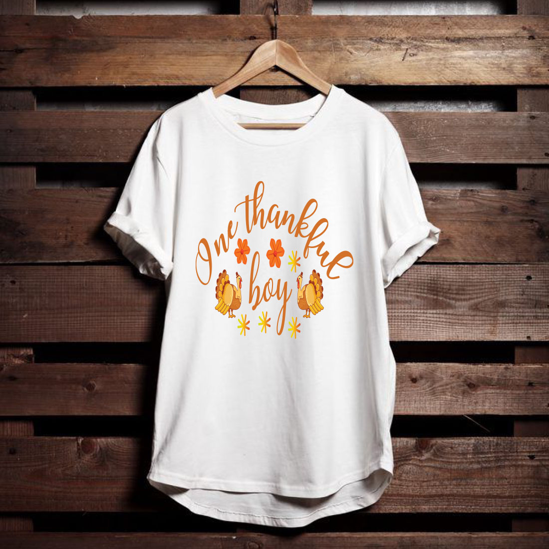 Thanksgiving T-shirt Design Bundle Vol-11 preview image.