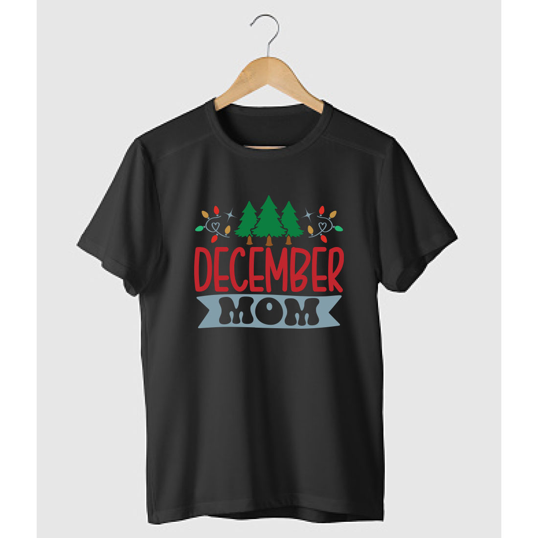 Christmas SVG T-shirt Design Bundle Volume-56 preview image.