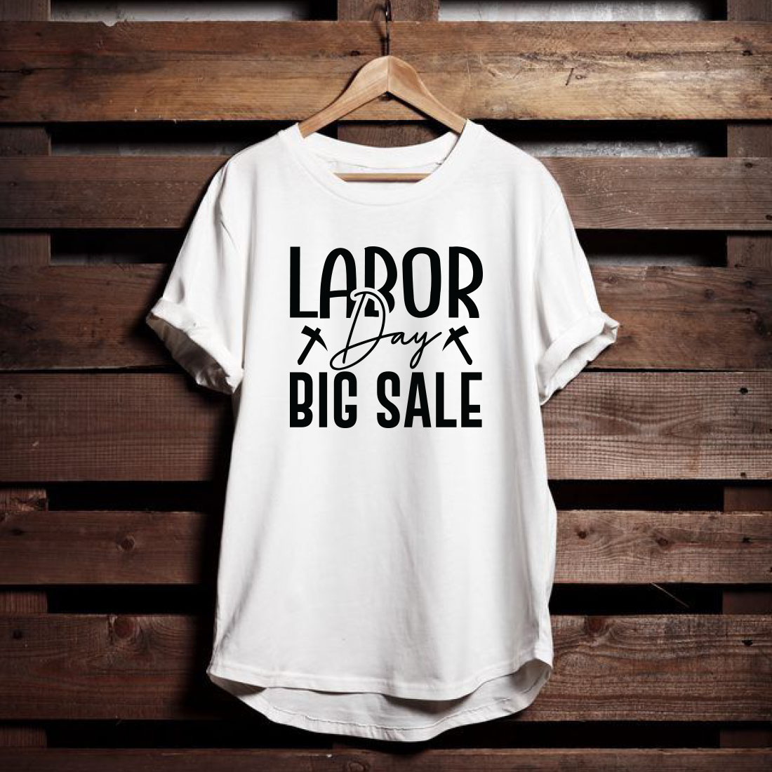 Labor Day T-shirt Design Bundle Volume-01 preview image.