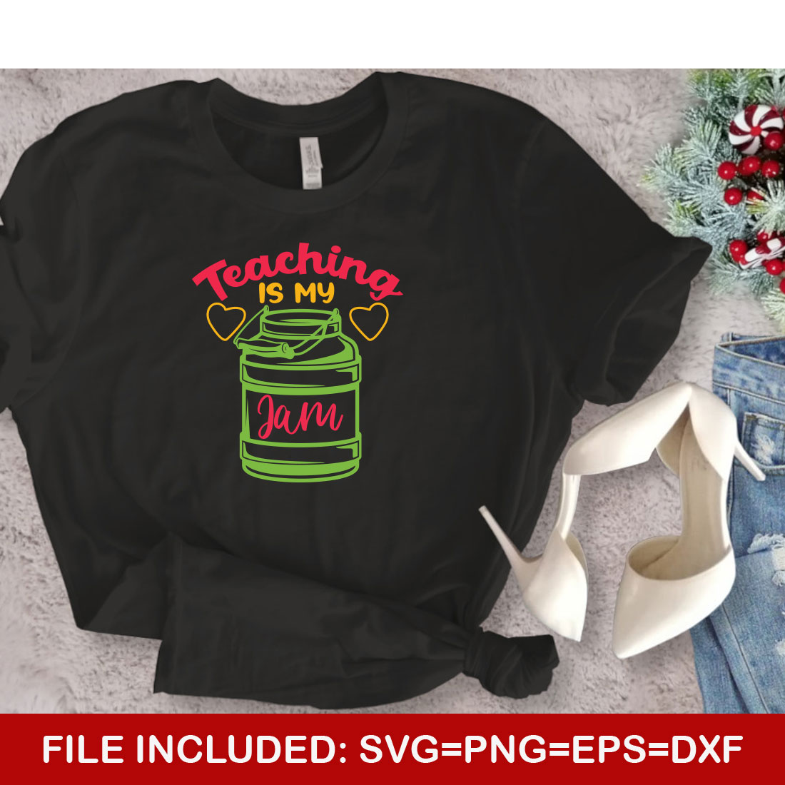 Teaching Is My Jam preview image.