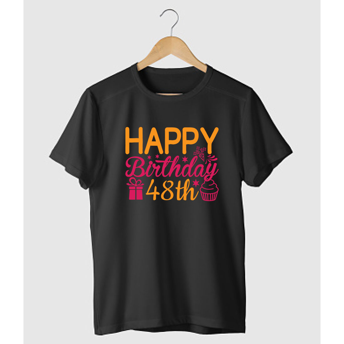 Birthday T-shirt Design Bundle Vol-03 preview image.