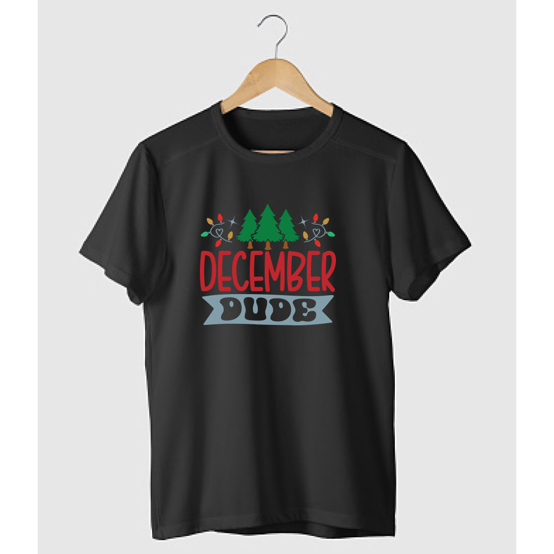 Christmas SVG T-shirt Design Bundle Volume-58 preview image.