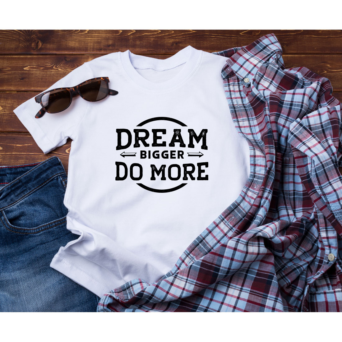 Motivational T-shirt Design Bundle Vol-02 preview image.