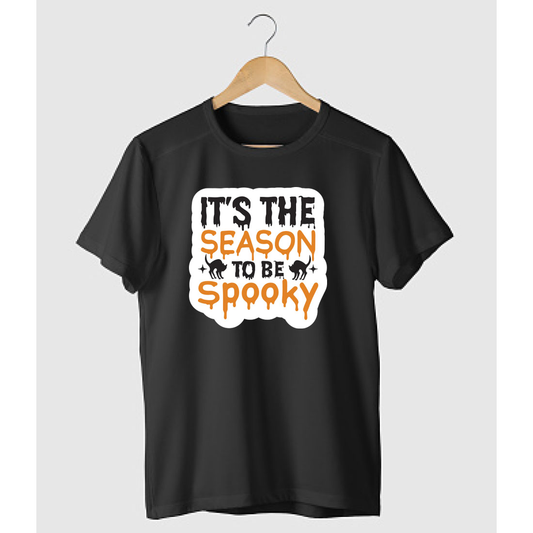 Halloween T-shirt Design Bundle Vol-21 preview image.