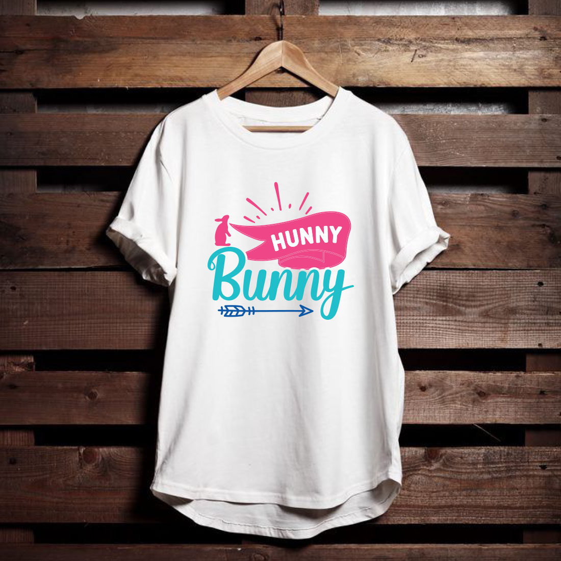 Easter T-shirt Design Bundle Vol- 24 preview image.