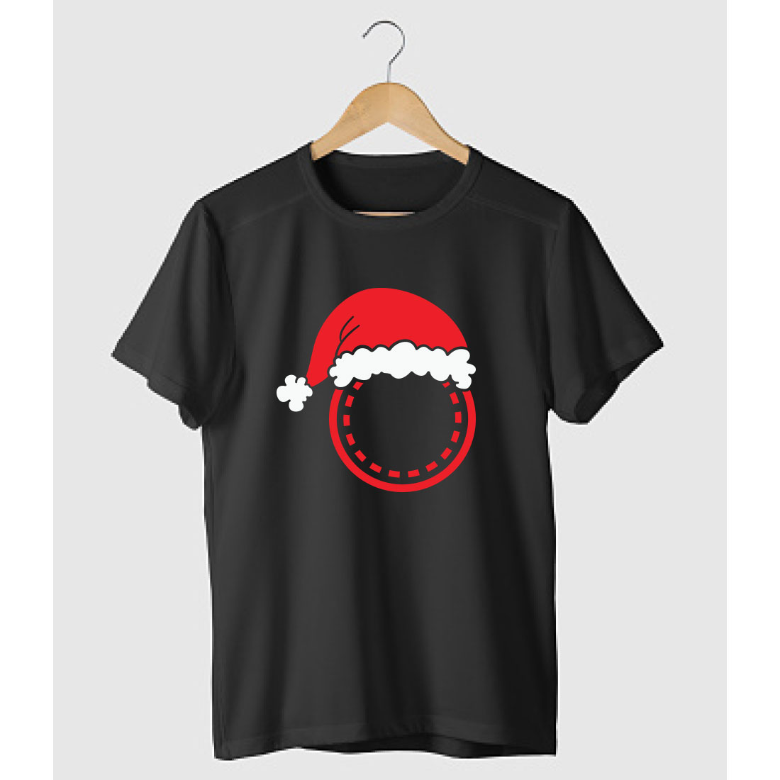 Christmas SVG T-shirt Design Bundle Volume-70 preview image.