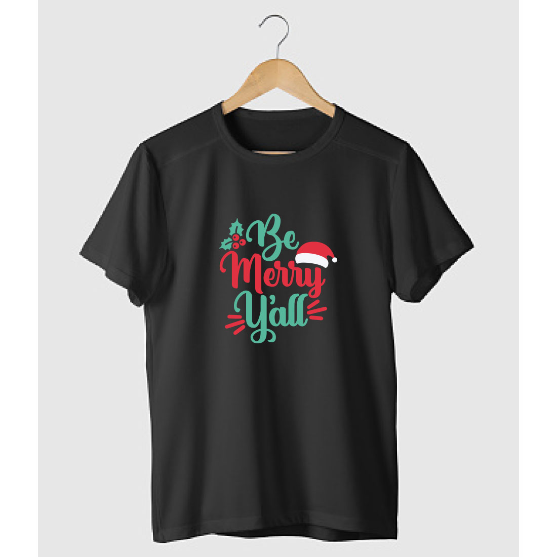 Christmas SVG T-shirt Design Bundle Volume-83 preview image.