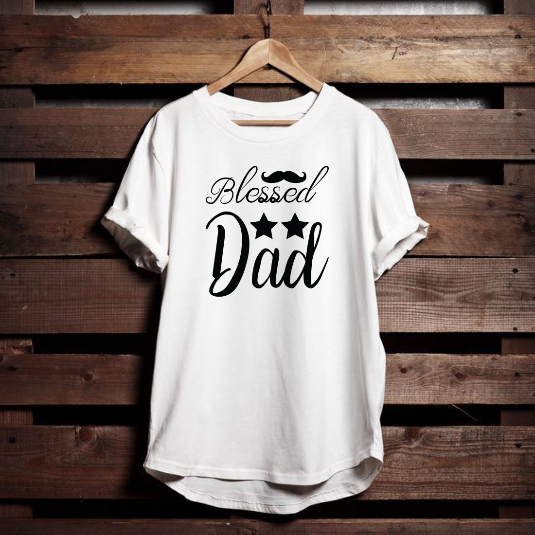 Fathers Day T-shirt Design Bundle Volume-09 preview image.