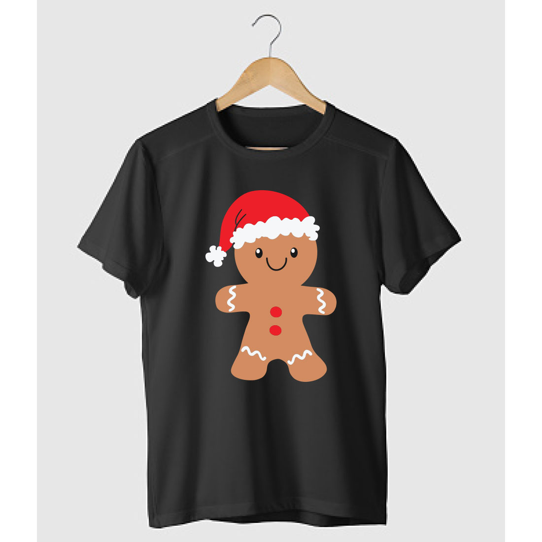 Christmas SVG T-shirt Design Bundle Volume-68 preview image.