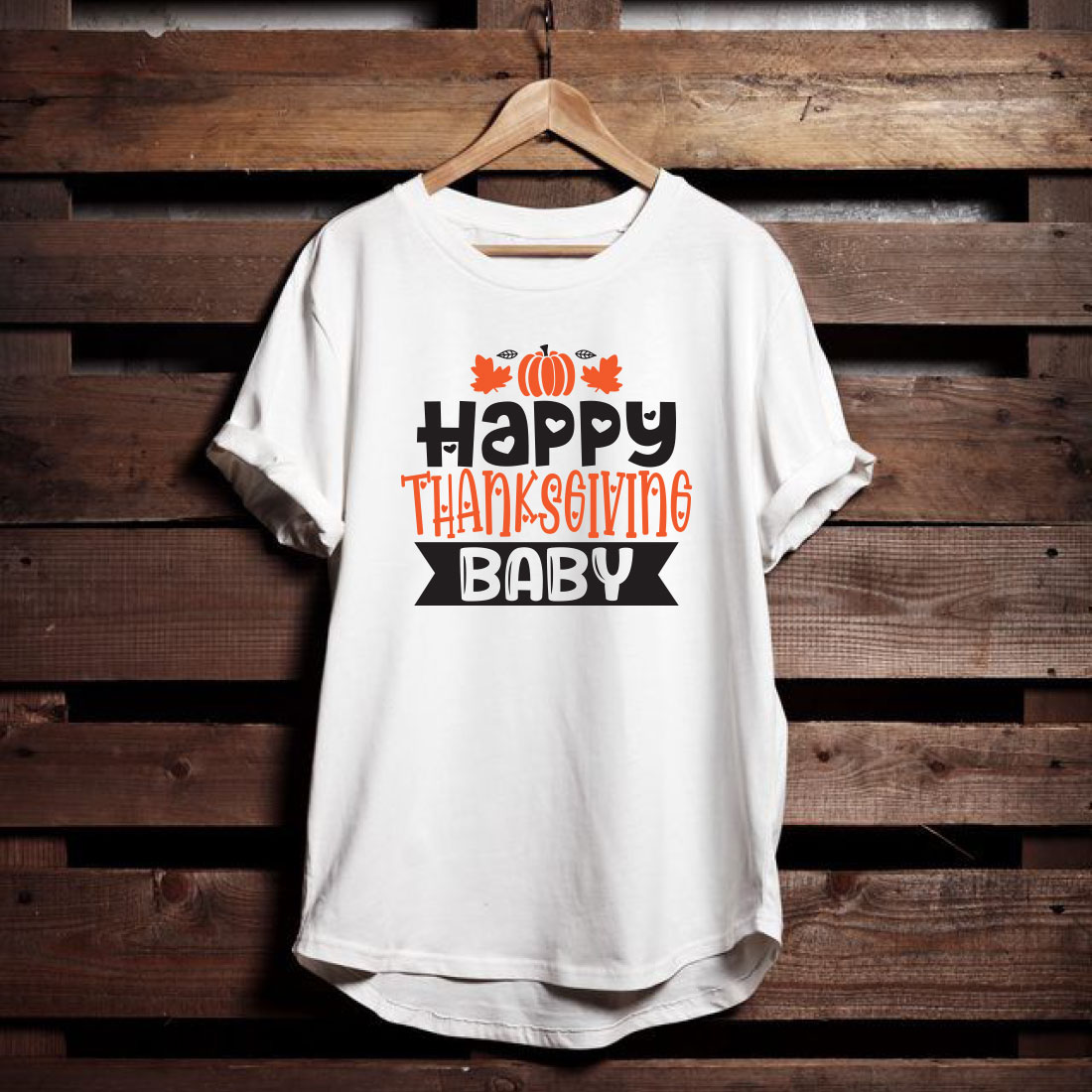 Thanksgiving T-shirt Design Bundle Vol-16 preview image.