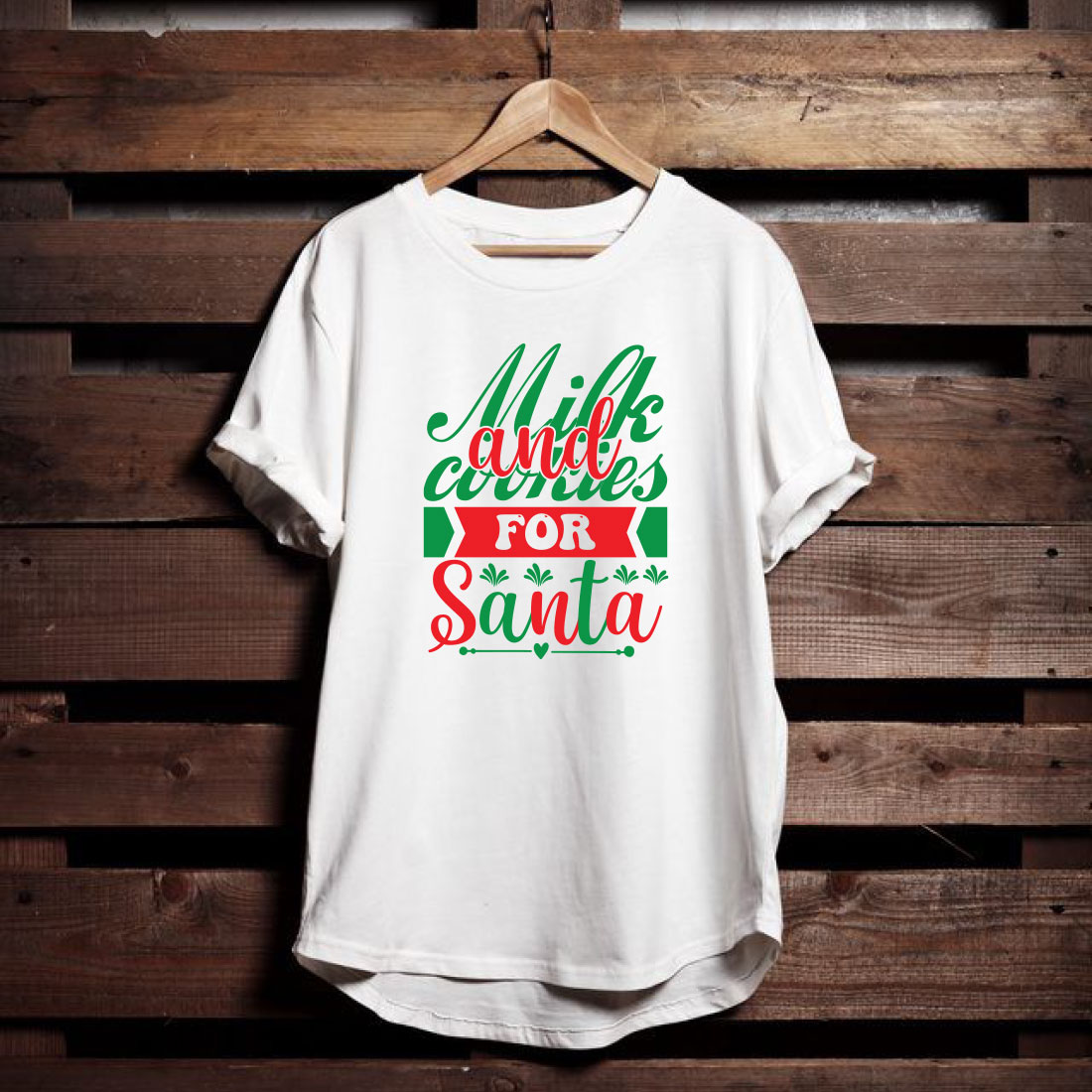 Christmas SVG T-shirt Design Bundle Volume-103 preview image.