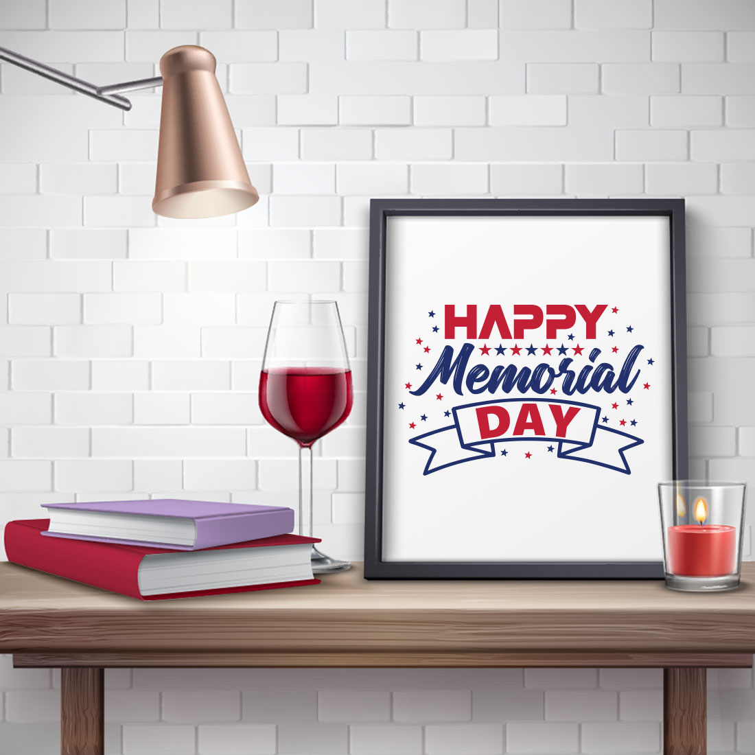 Happy Memorial Day preview image.