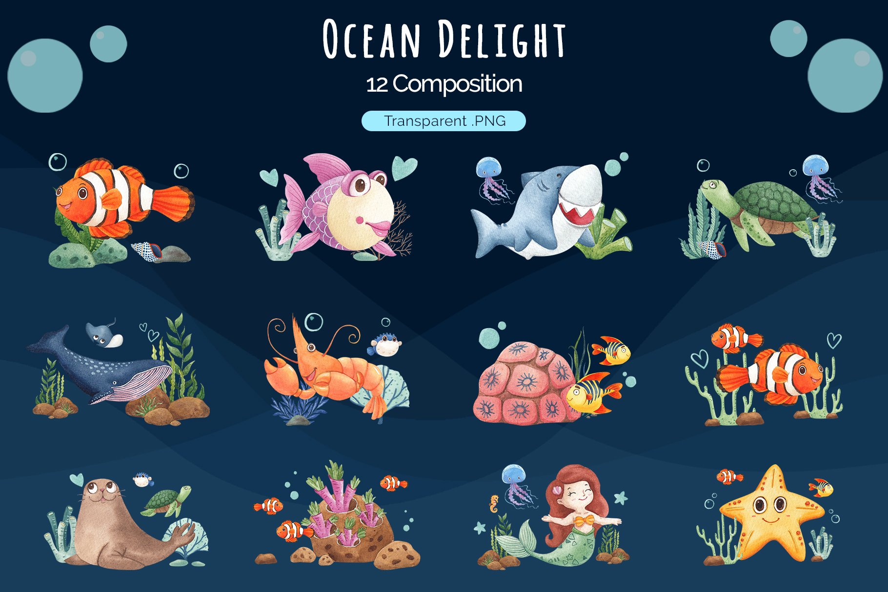 04 ocean delight composition 453