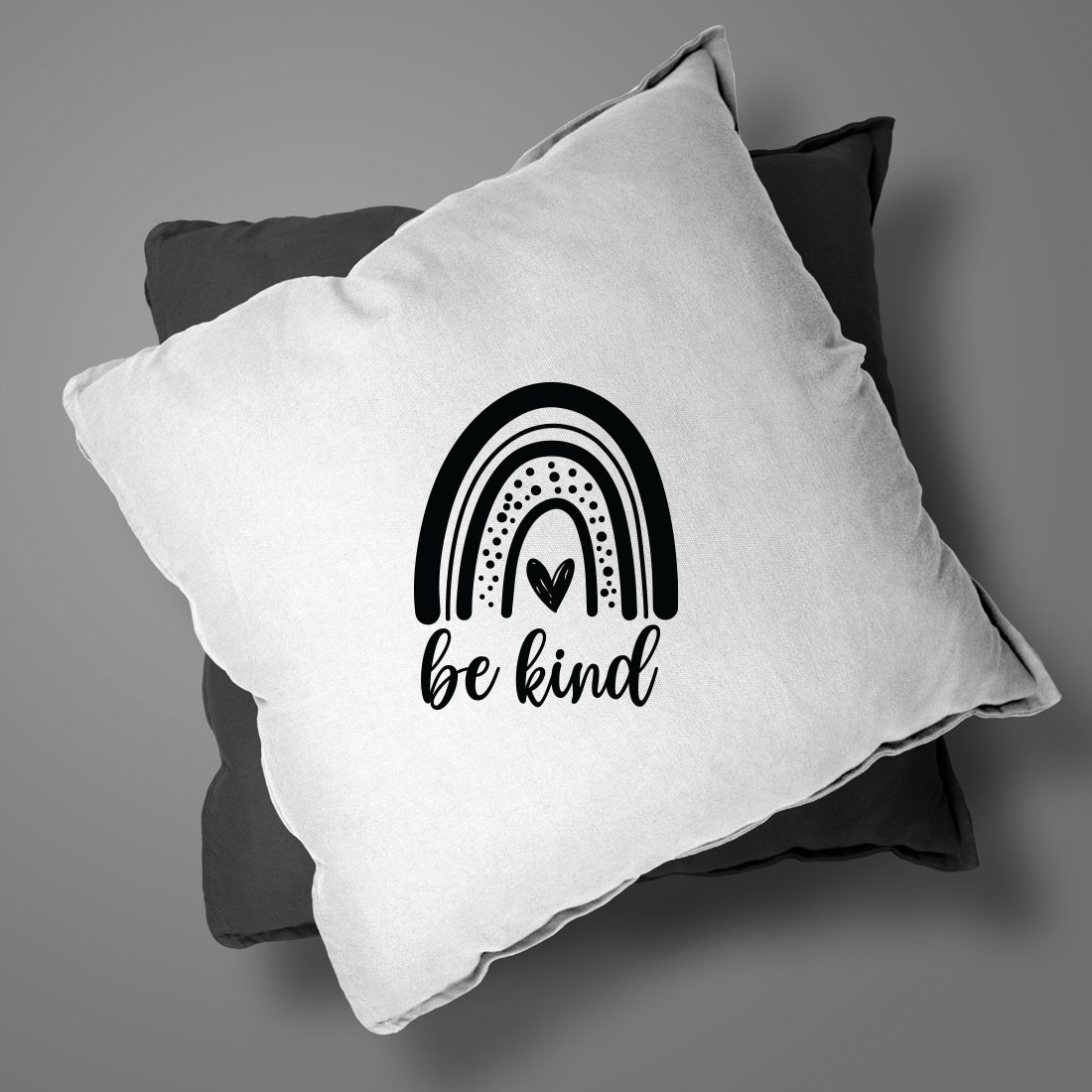 Be Kind SVG T-shirt Design Bundle preview image.