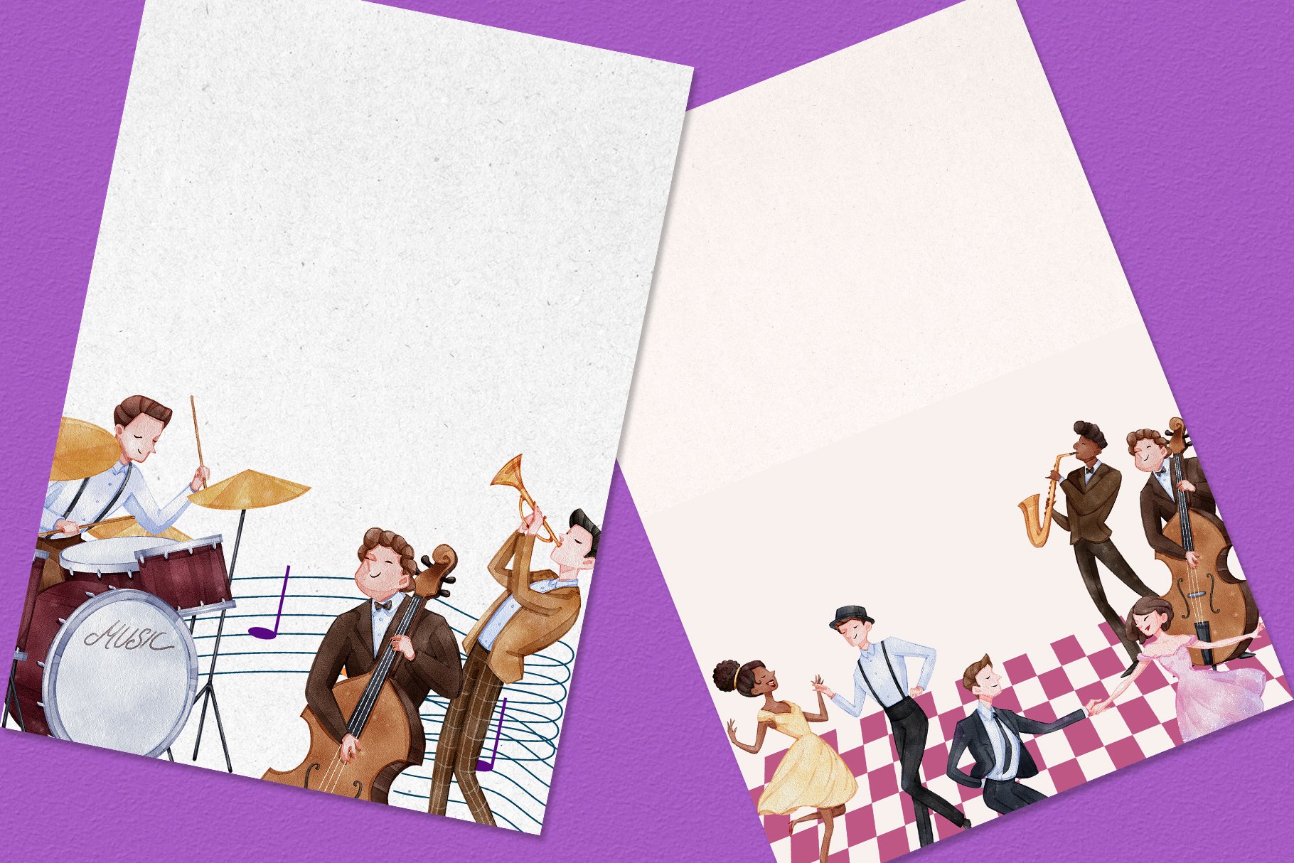 06 jazz music mockup 527