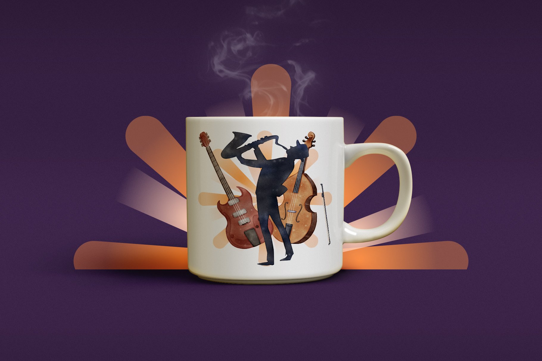 07 jazz music mockup 406