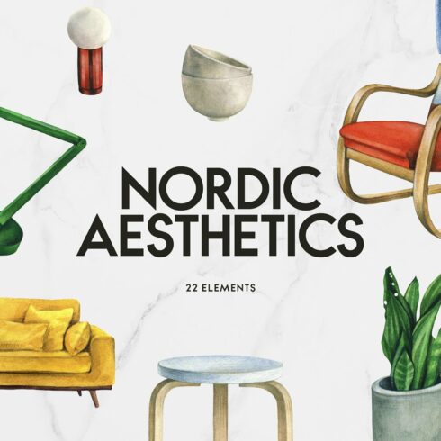 Nordic Aesthetics cover image.