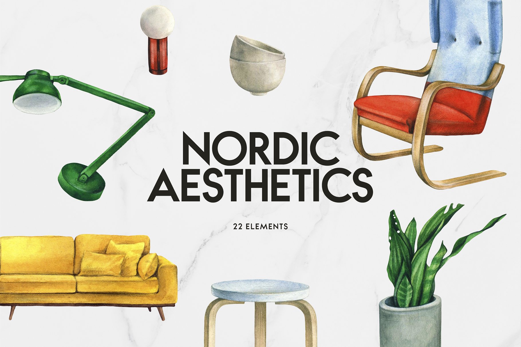 Nordic Aesthetics cover image.