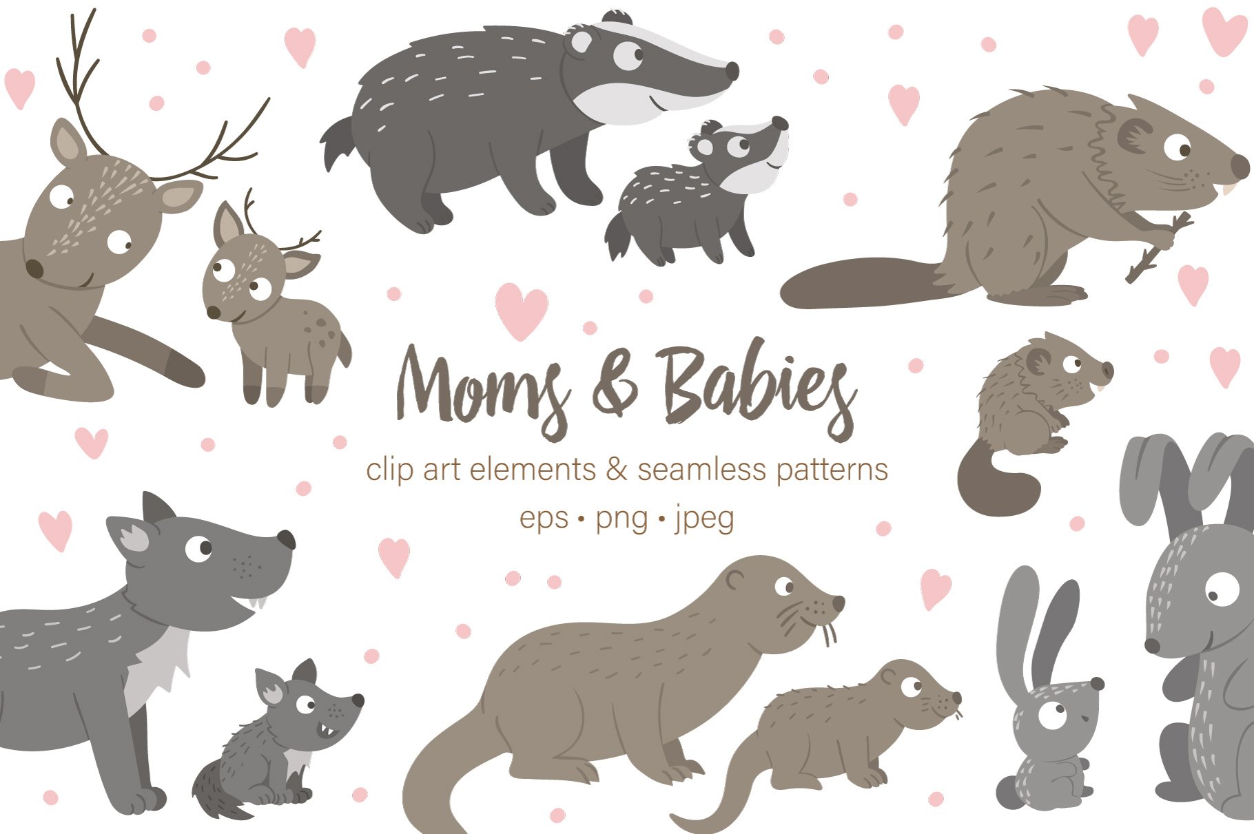 Moms and Babies cover image.