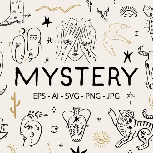 Mystery Bundle cover image.