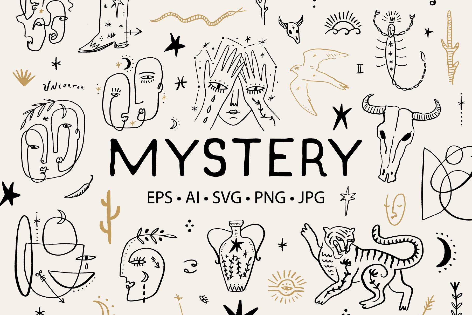 Mystery Bundle cover image.