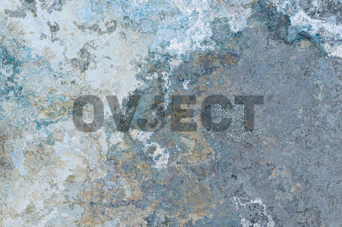 Rusty concrete texture preview image.