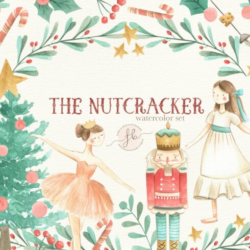 The Nutcracker cover image.