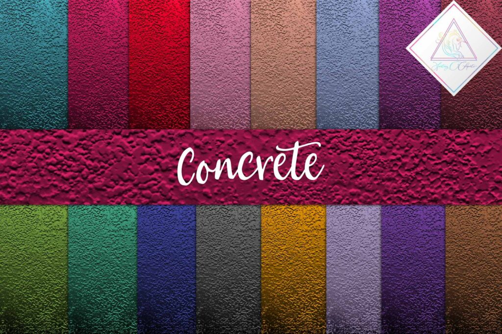 Concrete Digital Paper – MasterBundles