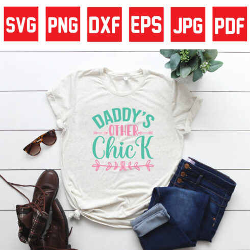 daddy’s other chick cover image.