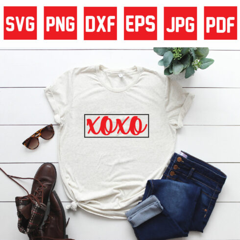 xoxo cover image.