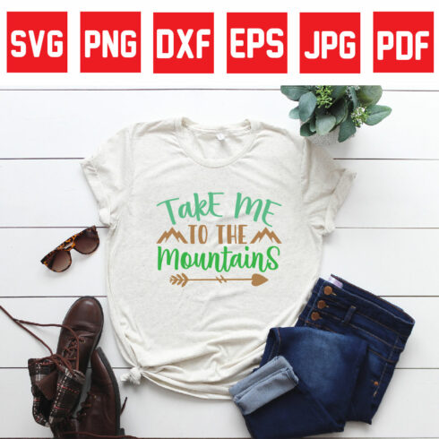 take me to the mountains cover image.