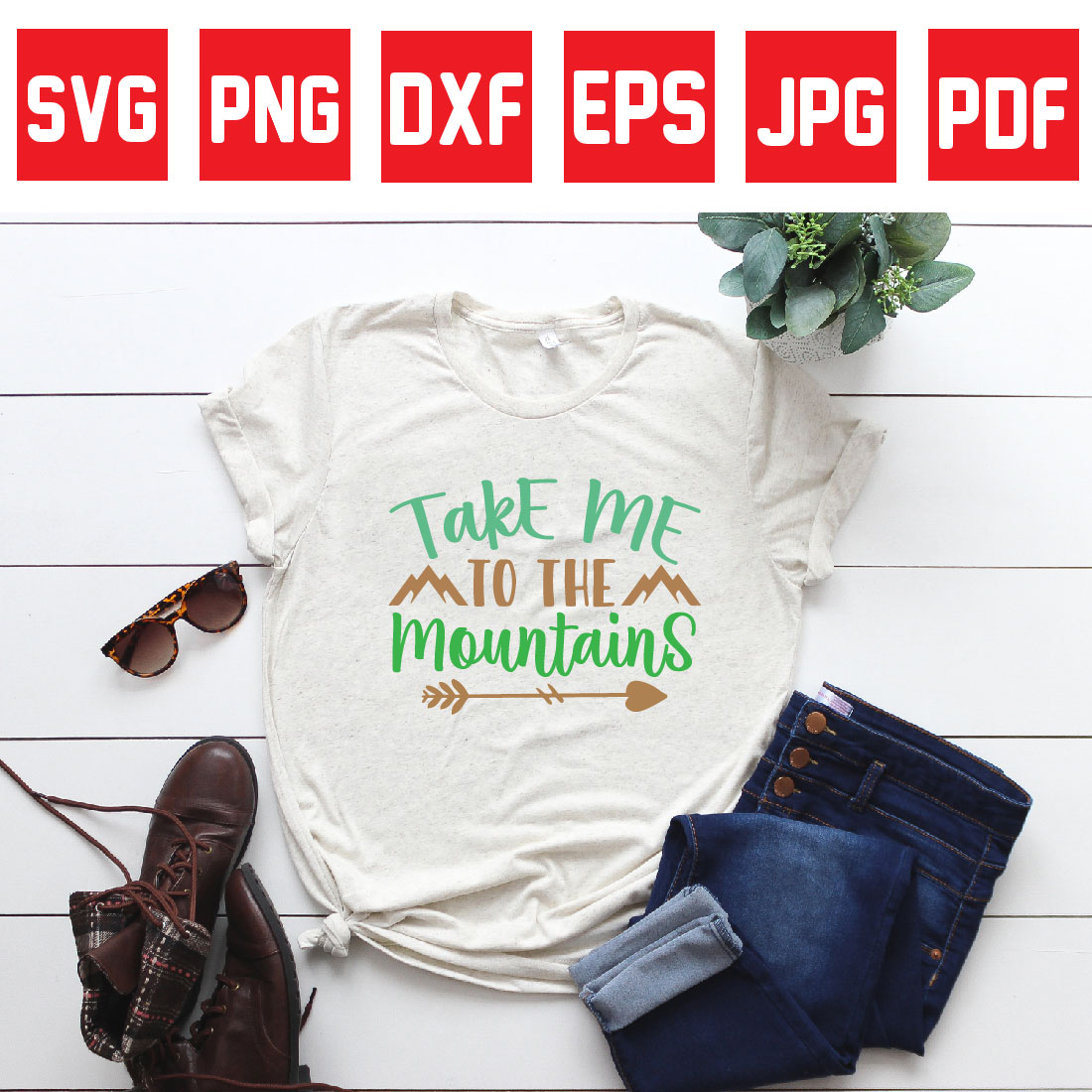 take me to the mountains preview image.
