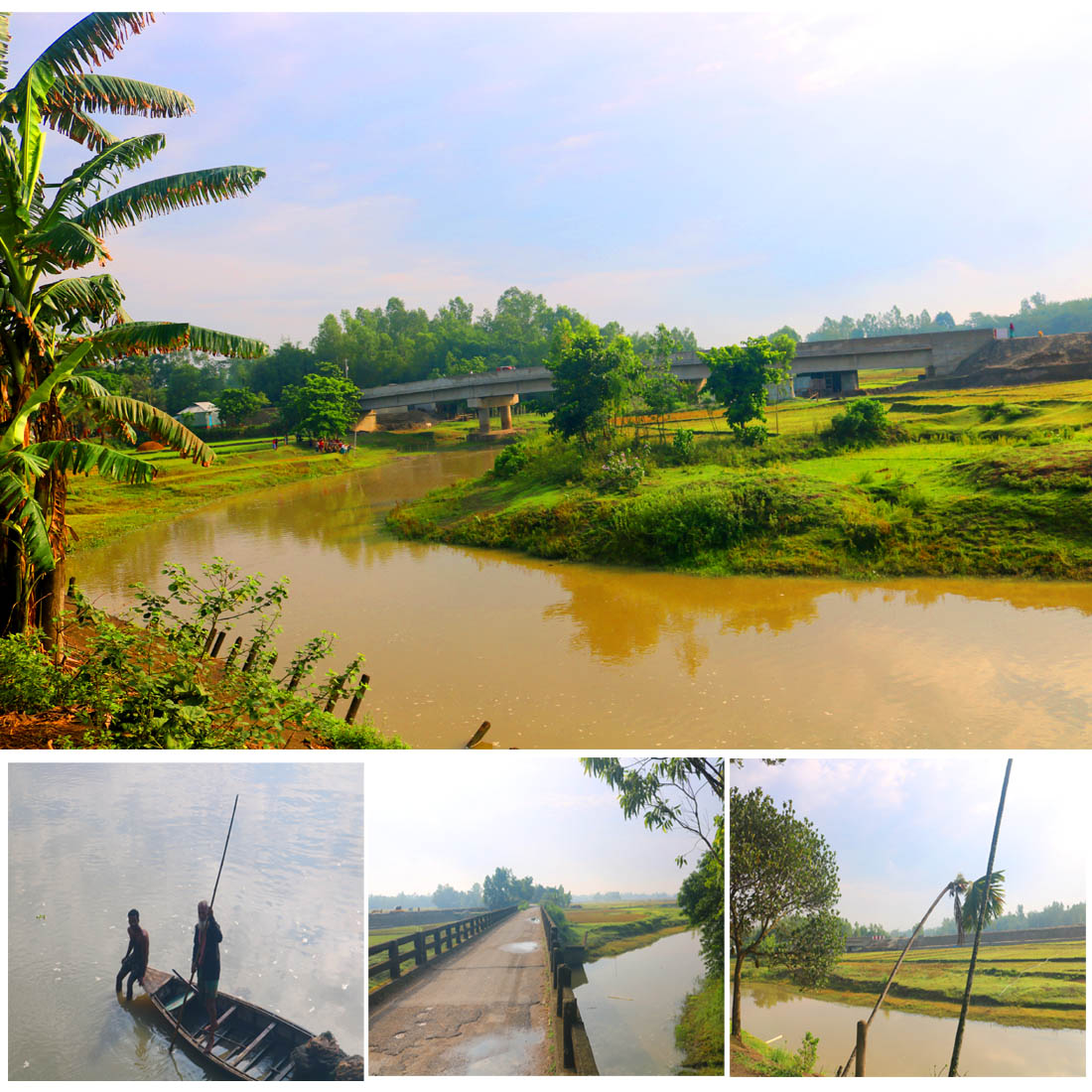 Breathtaking Natural Photography in Bangladesh cover image.