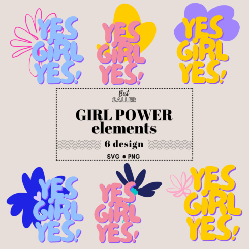 Girl Power PNG, SVG, Girl Leader PNG,SVG, Boss Babe PNG,svg, Girl Boss PNG,svg, Strong Woman, Women Empowerment PNG,SVG, Motivation PNG,Svg, Cut Files for Cricut cover image.