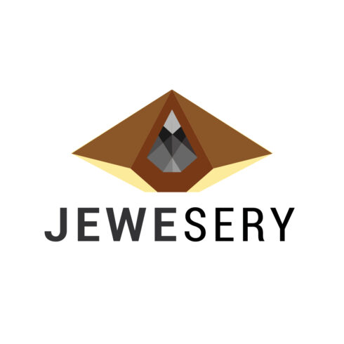 Jewelery shop logo design cover image.
