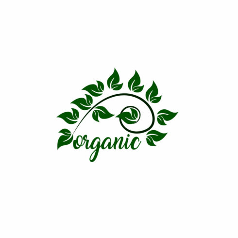 Free organic beauty logo cover image.