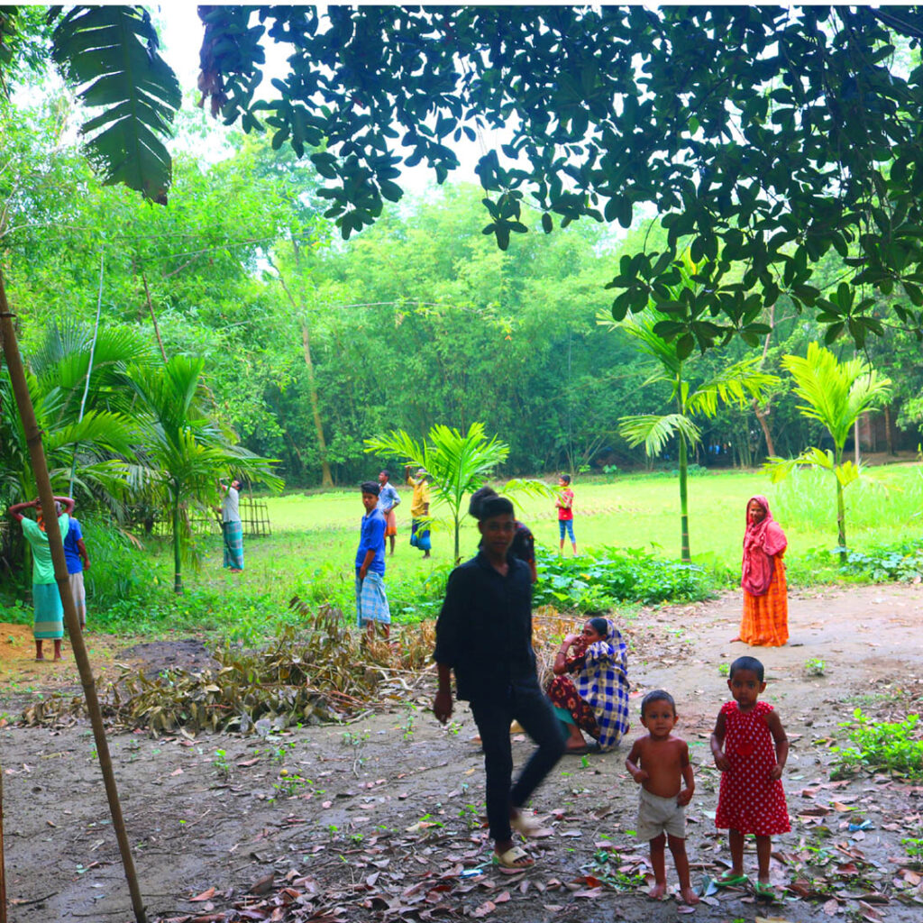 village people & roads stock photos in Bangladesh - MasterBundles