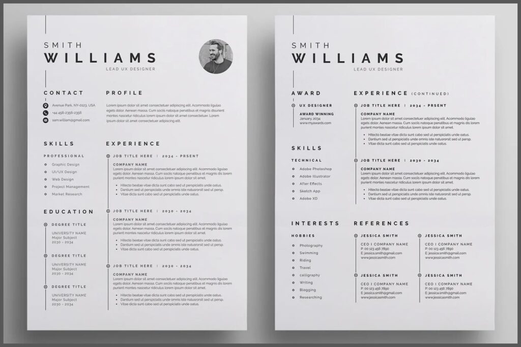 Looking for Computer Science Resume Template? Check out Our 51 Templates!