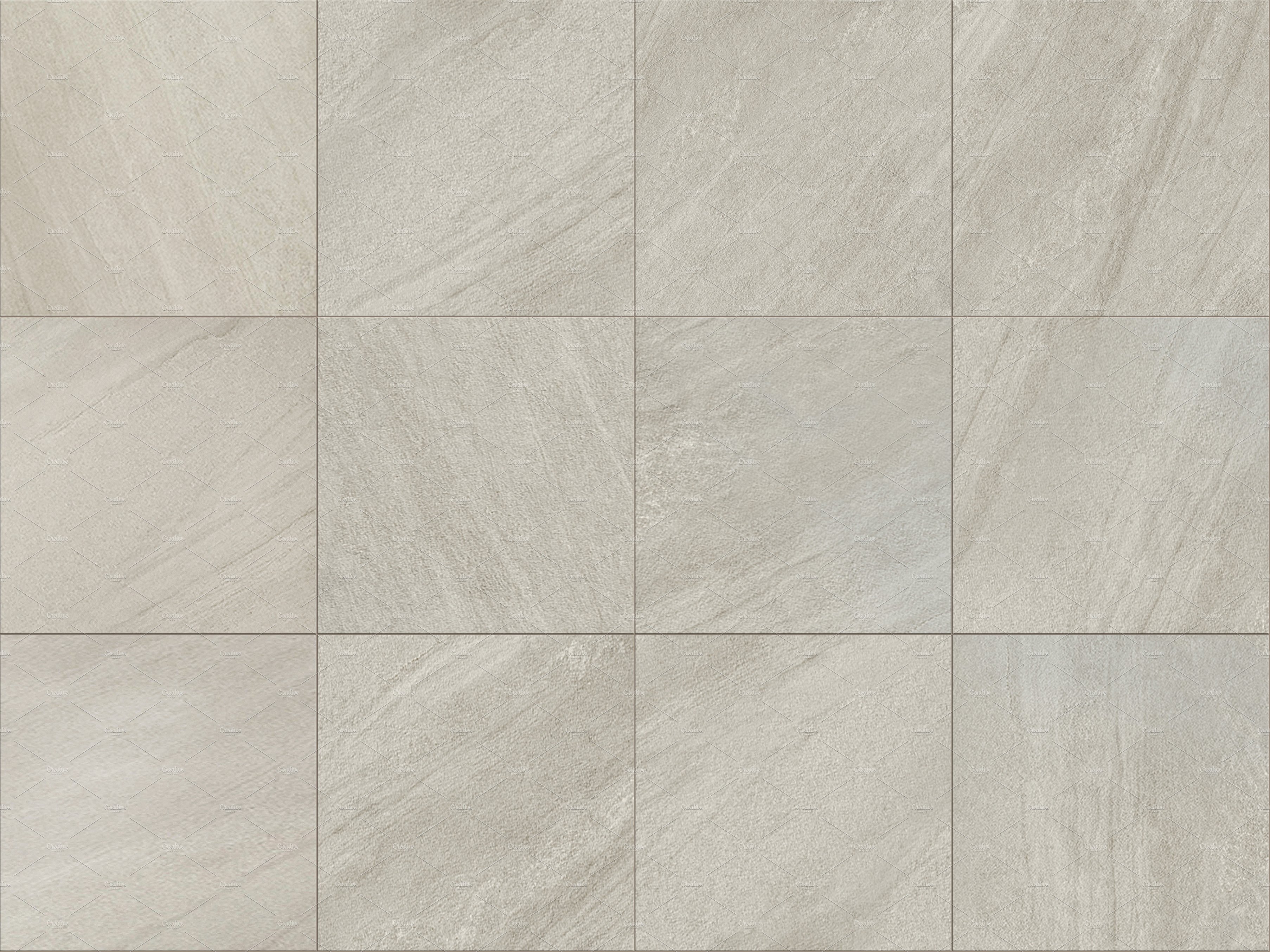 Porcelain wall tile seamless texture cover image.