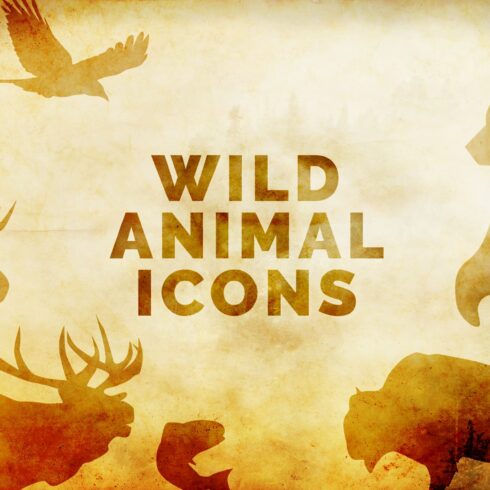 Wild Animals of North America cover image.