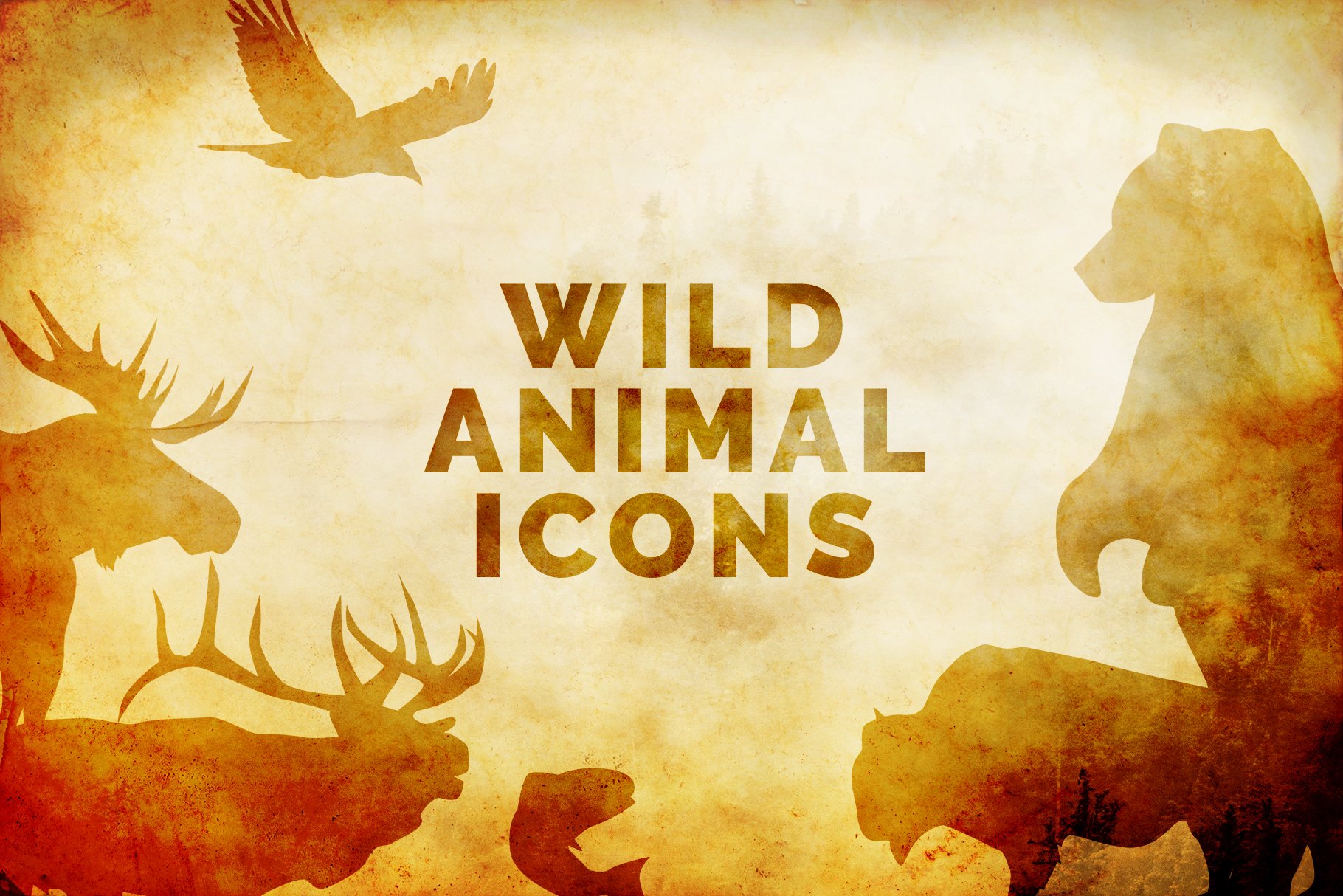Wild Animals of North America cover image.