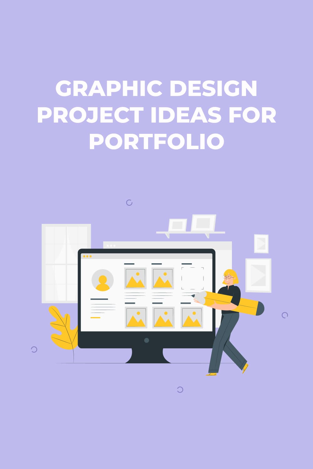 10 graphic design project ideas for portfolio pinterest image 191