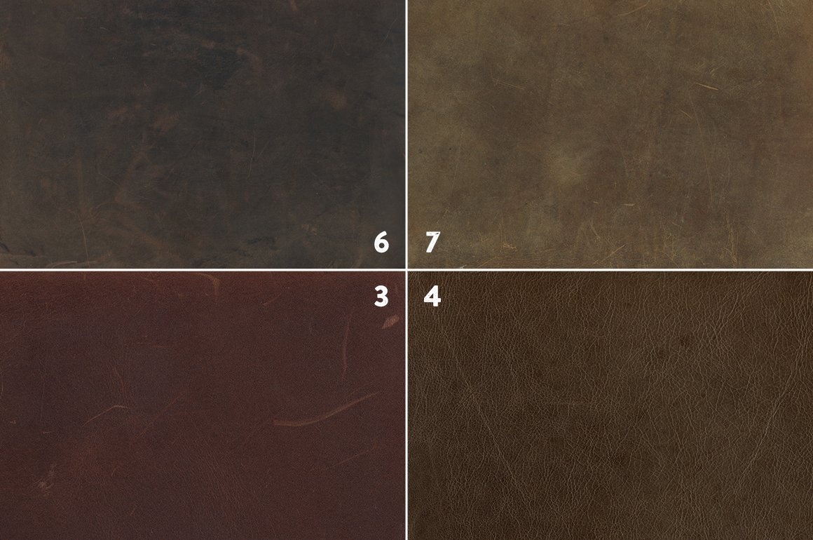 10 leather textures set 1b 385