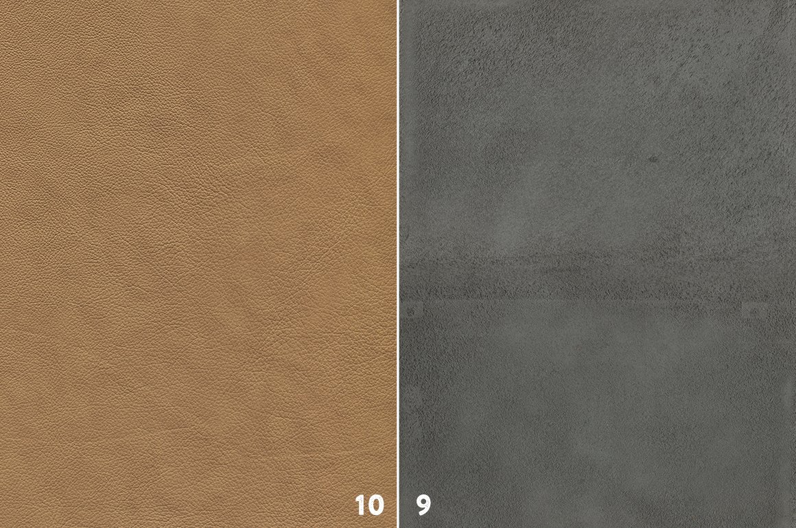 10 leather textures set 1c 805