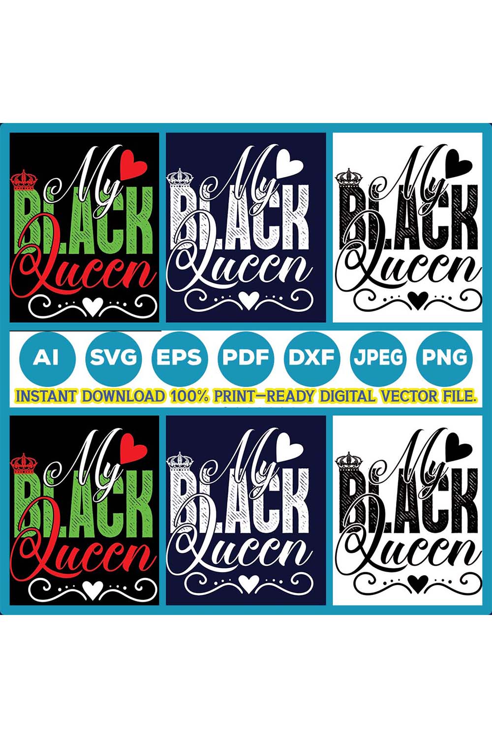 Digital Prints Svg AI Esp Png Pdf Dxf (Instant Download) 