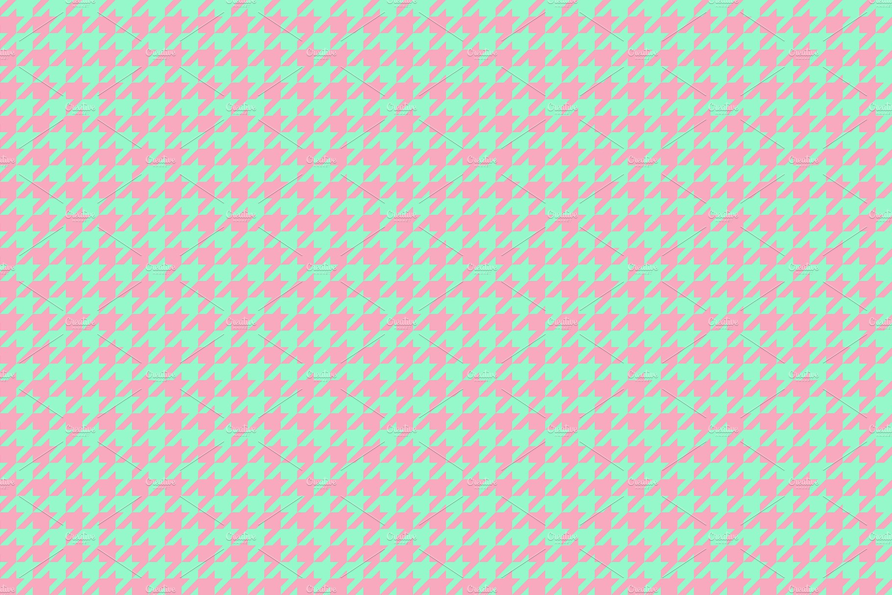 11 houndstooth pattern background texture copy 653