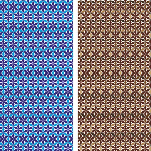 10 GEOMETRIC PATTERN vector art for $7 only cover image.