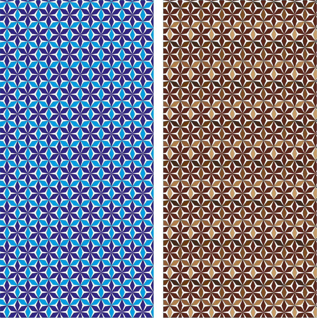 10 GEOMETRIC PATTERN vector art for $7 only cover image.