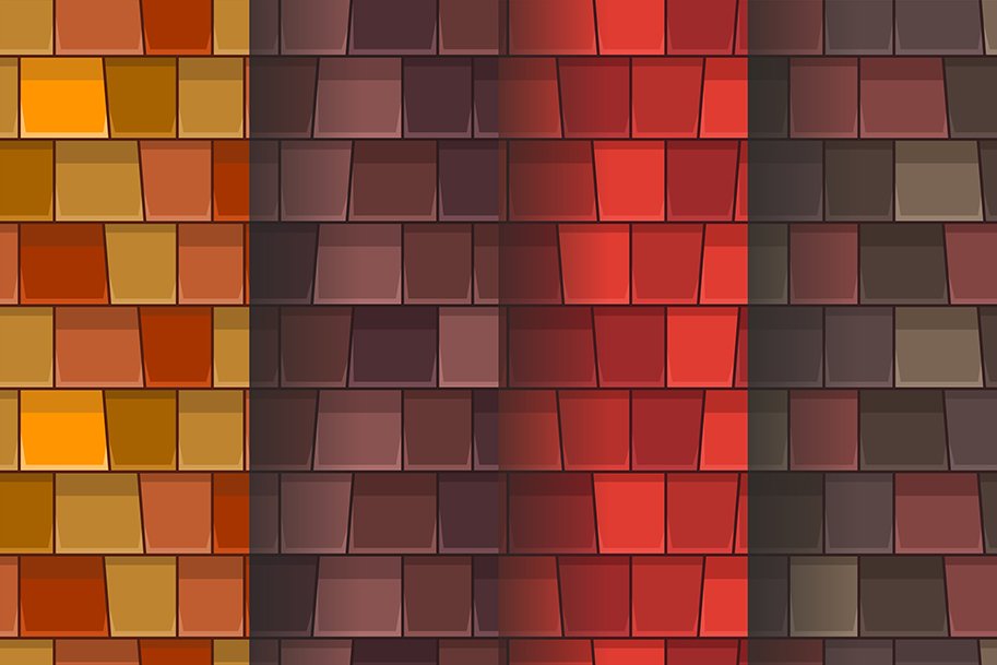 Roof tiles cover image.