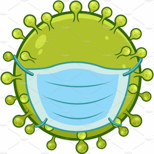 Coronavirus Bacteria cover image.